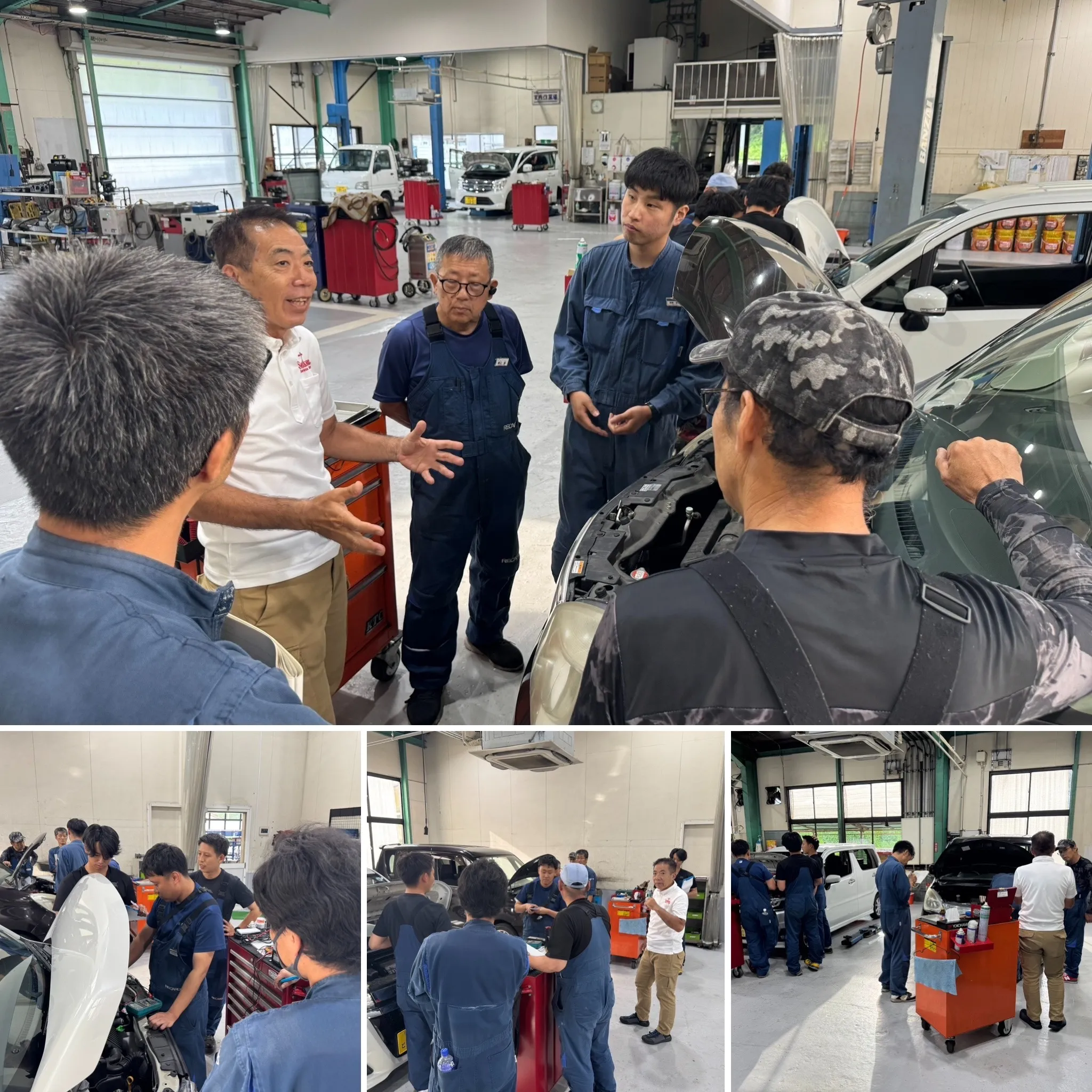 知識をアップデートしよう!🔧✨